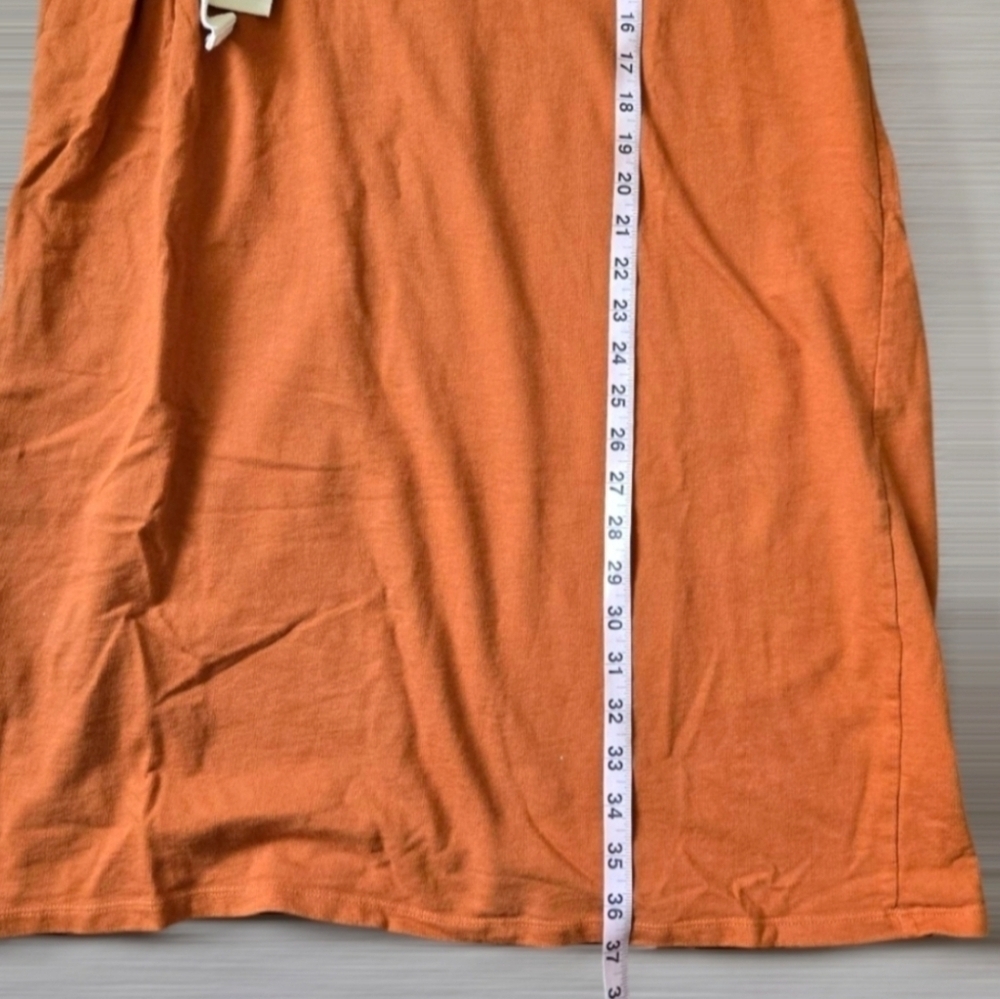 Complete Zara Outfit Oversized Shirt Dress M And Tweed Cardigan Size Large - Picture 9 of 9